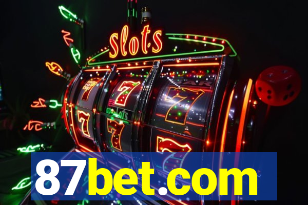 87bet.com