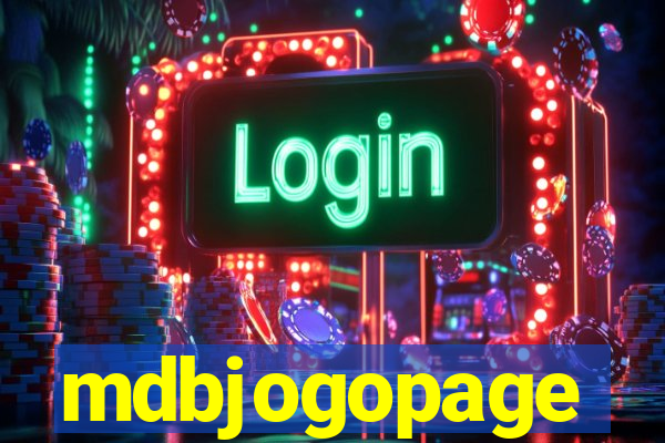 mdbjogopage