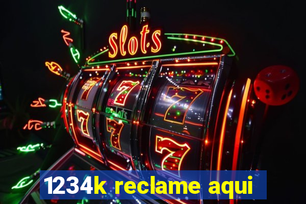 1234k reclame aqui