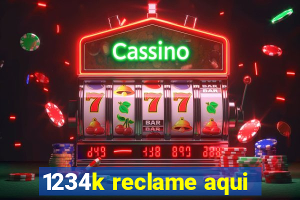 1234k reclame aqui