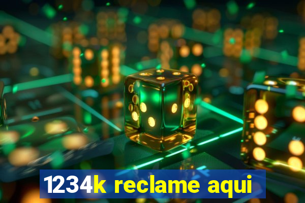 1234k reclame aqui