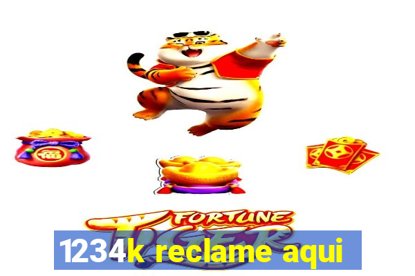 1234k reclame aqui