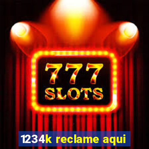 1234k reclame aqui