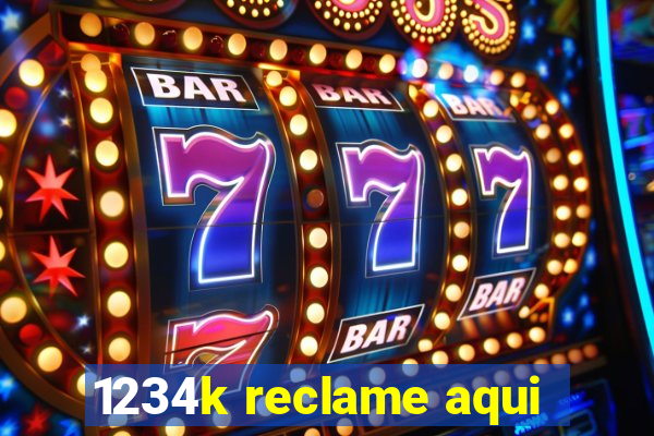 1234k reclame aqui