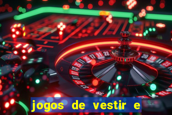 jogos de vestir e maquiar 360