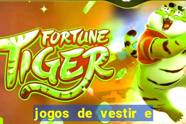 jogos de vestir e maquiar 360