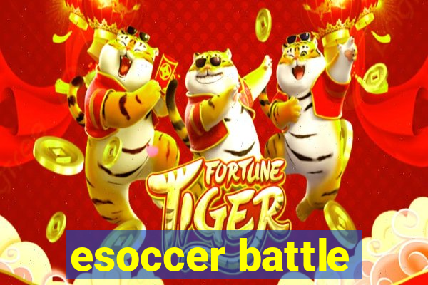 esoccer battle