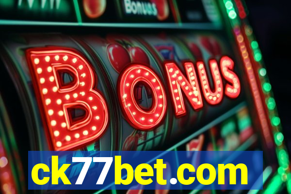 ck77bet.com