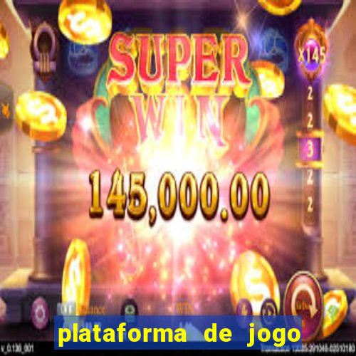 plataforma de jogo a partir de r$ 1