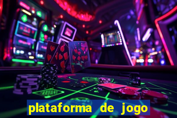 plataforma de jogo a partir de r$ 1