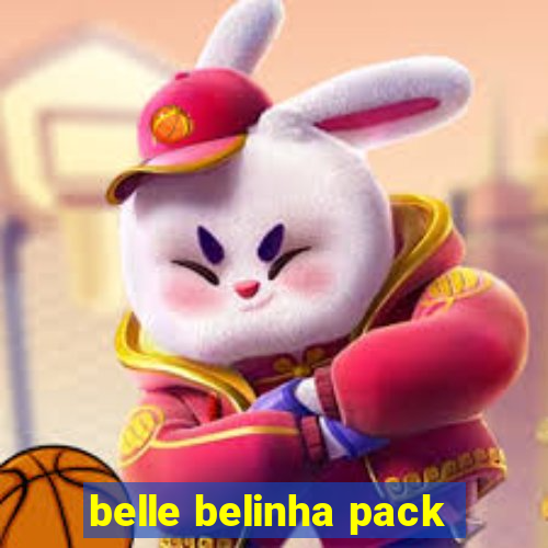 belle belinha pack