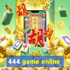 444 game online