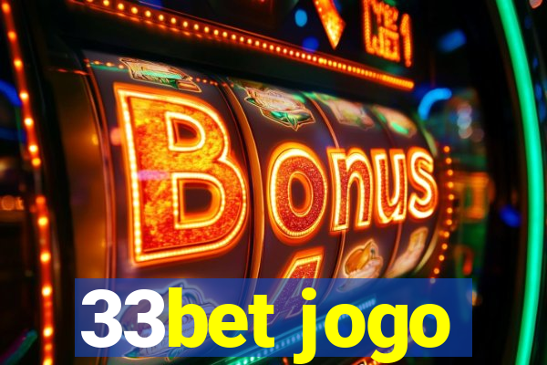 33bet jogo