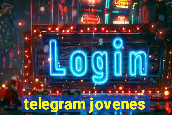 telegram jovenes