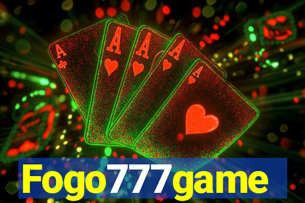 Fogo777game