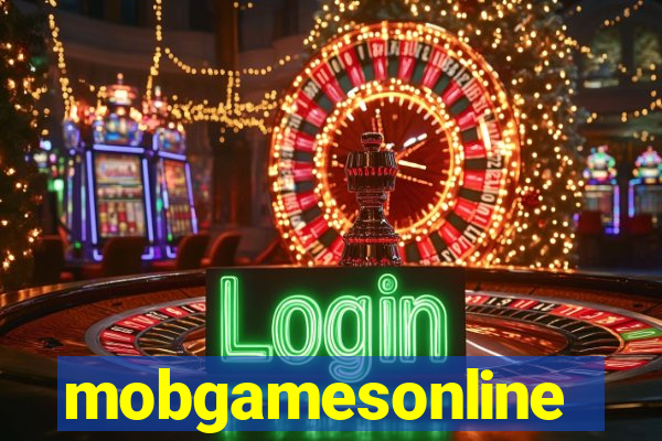 mobgamesonline