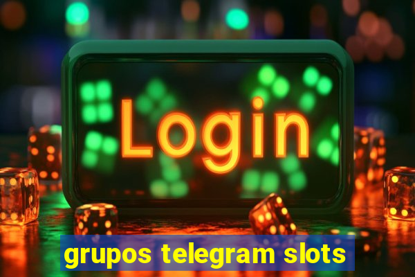 grupos telegram slots