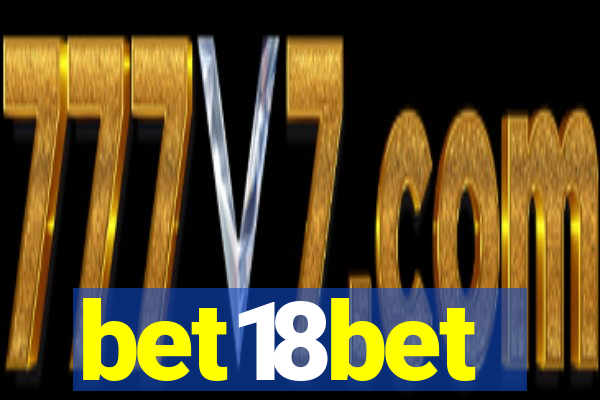 bet18bet