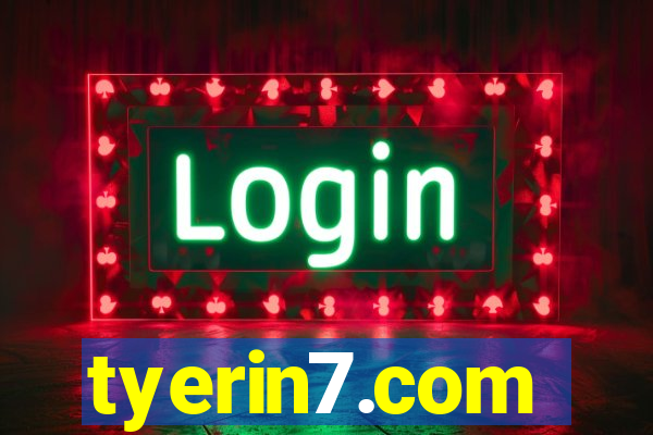 tyerin7.com