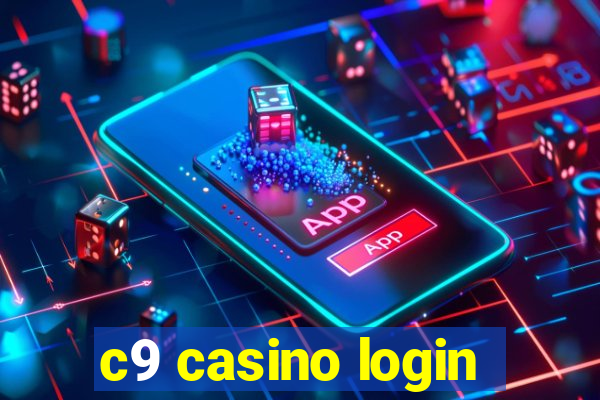 c9 casino login