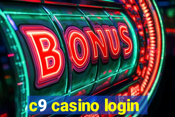 c9 casino login