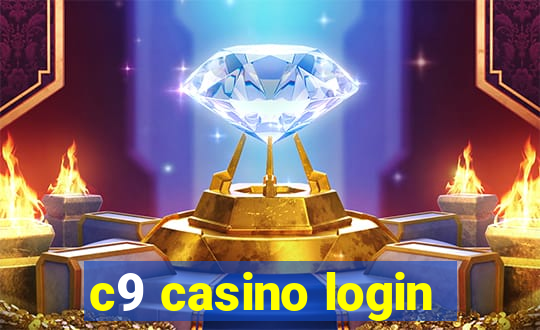 c9 casino login