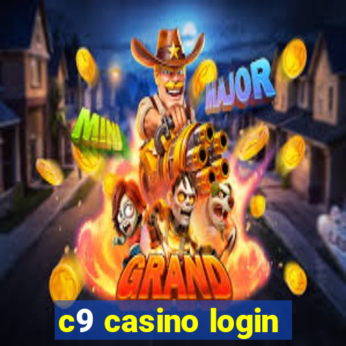 c9 casino login