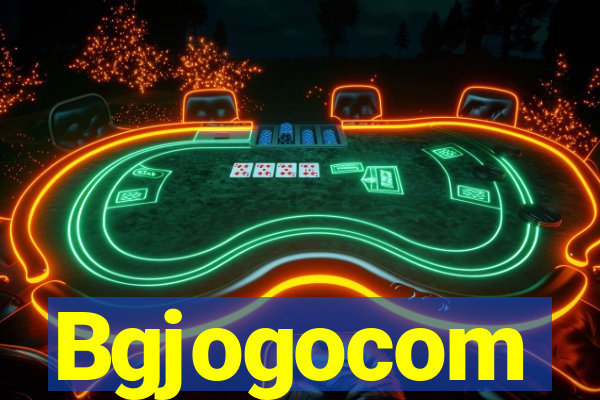 Bgjogocom