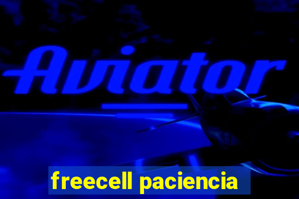 freecell paciencia