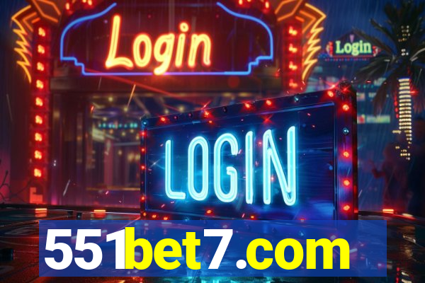 551bet7.com