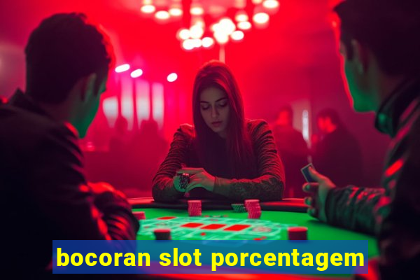 bocoran slot porcentagem