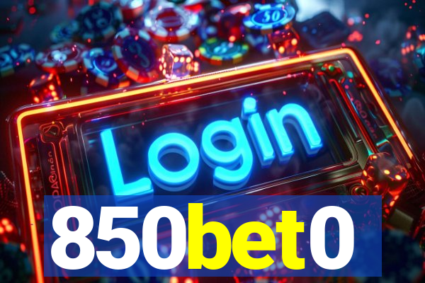 850bet0