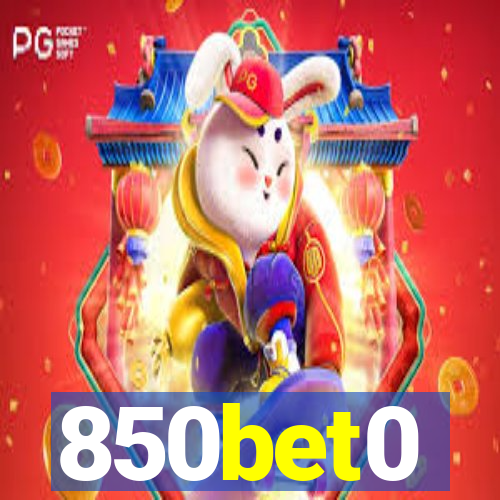 850bet0