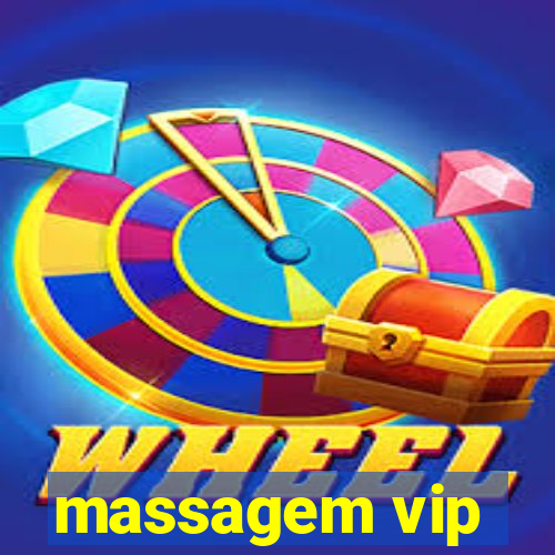 massagem vip