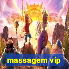 massagem vip