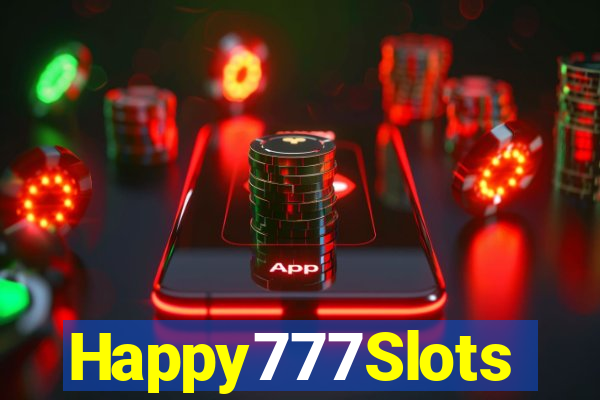 Happy777Slots