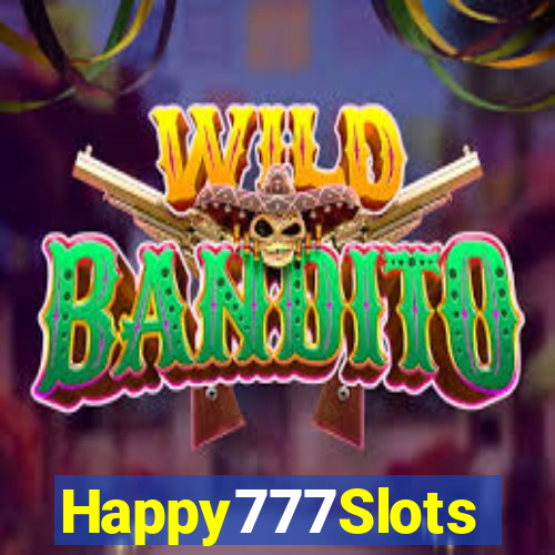 Happy777Slots