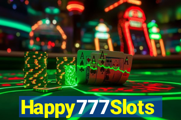 Happy777Slots