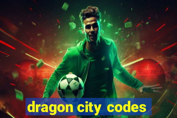 dragon city codes