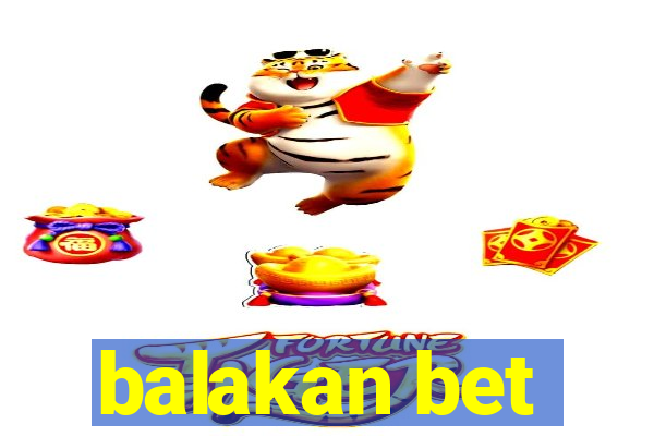 balakan bet