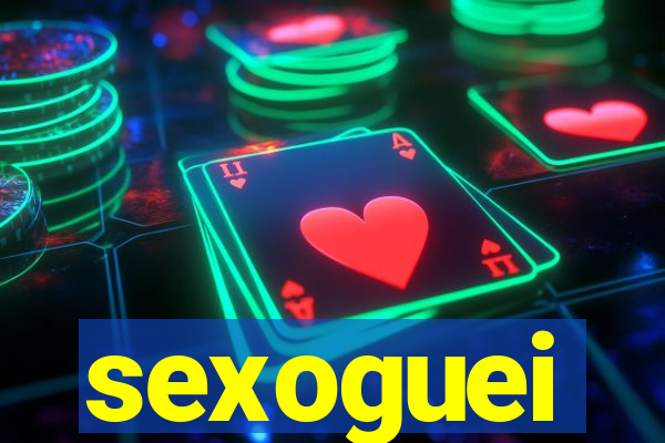 sexoguei