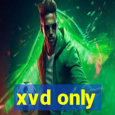 xvd only