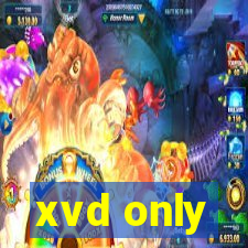 xvd only