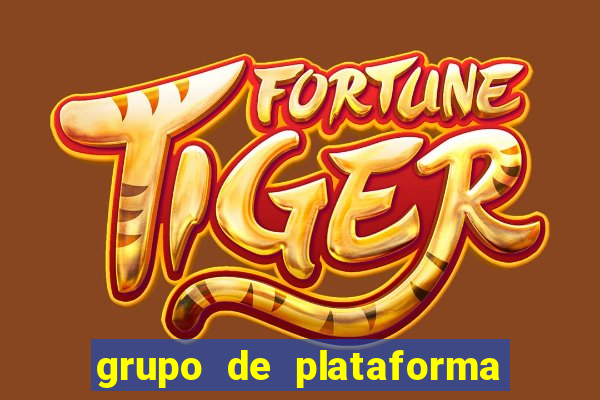 grupo de plataforma de jogos whatsapp