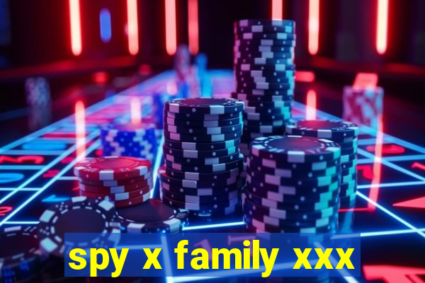 spy x family xxx