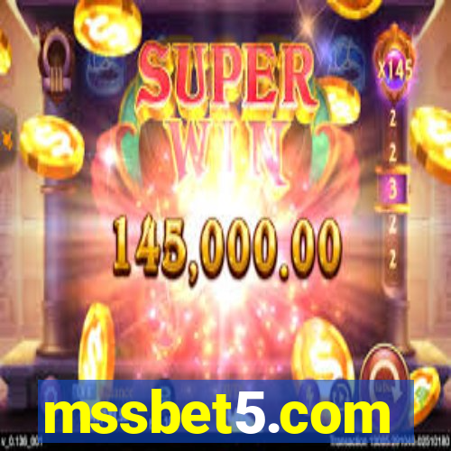 mssbet5.com