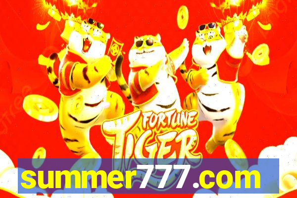 summer777.com