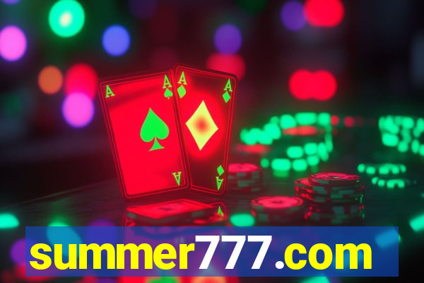 summer777.com