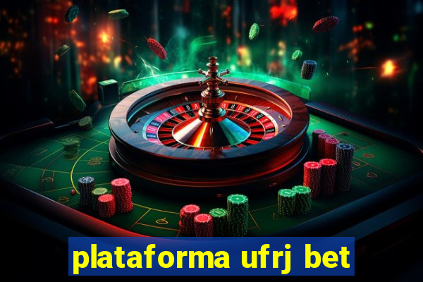 plataforma ufrj bet