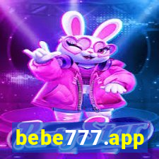 bebe777.app